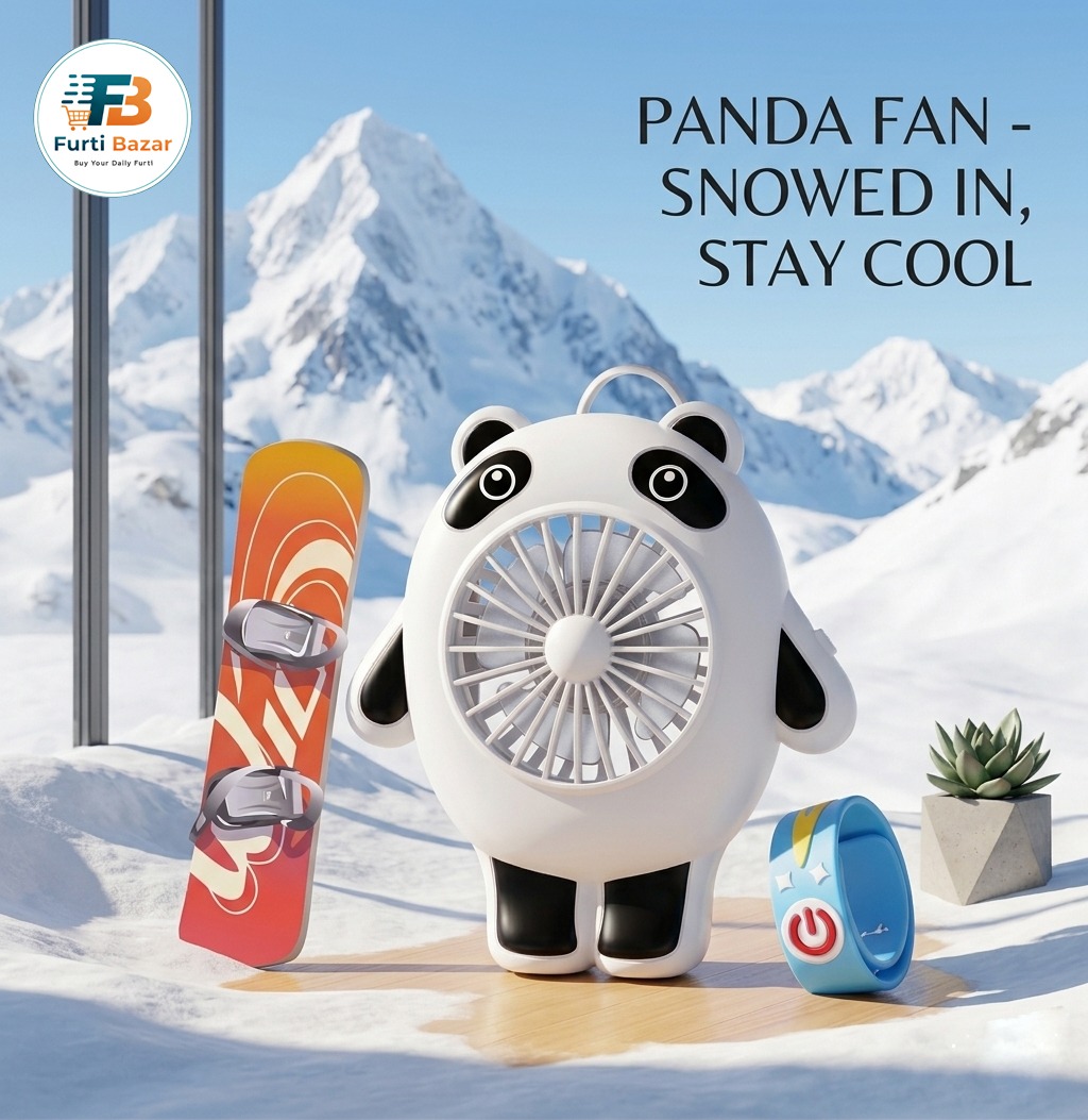 Panda Fan