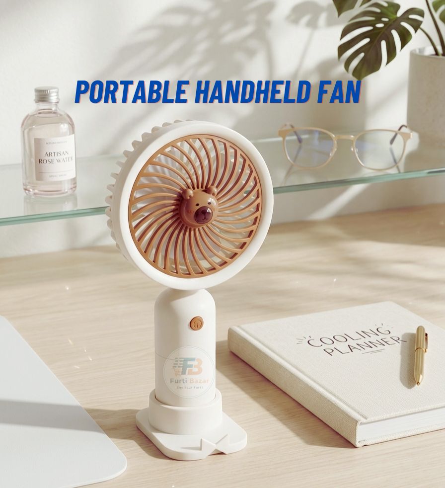 Mini Handheld Fan